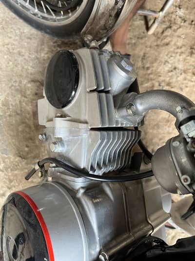 Cd 70 25/26 ha condition 10/9 ha wa WhatsApp number 03497079618