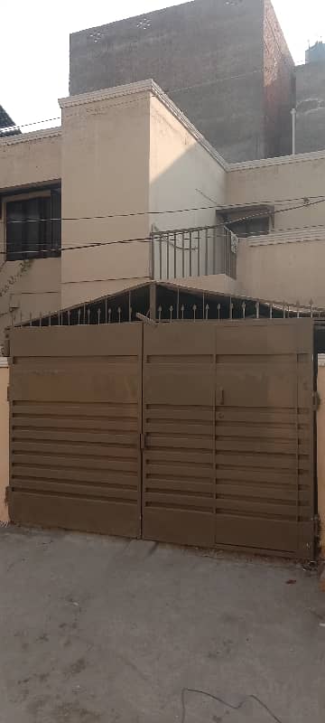 5 Marla Double Storey House For Sale