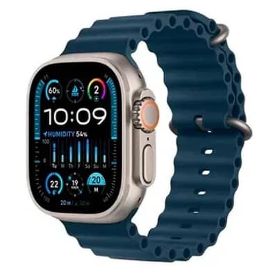 smart watch with 7 strap