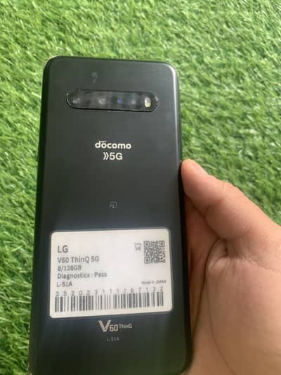 LG V60 ThinQ 5G