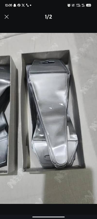 Barber Scissor plastic Cover