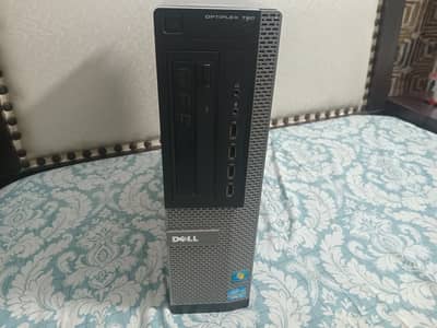 Dell Optiplex 790 Slim PC | 500GB HDD |4 RAM Slots Occupied