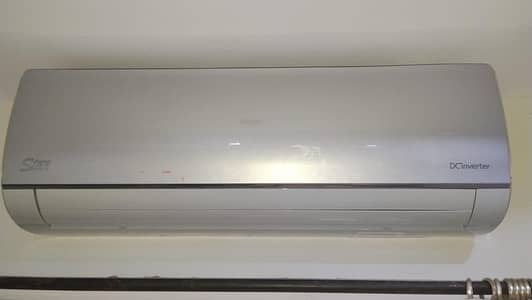 Haier Pearl Pro Inverter 1.5 ton Split AC