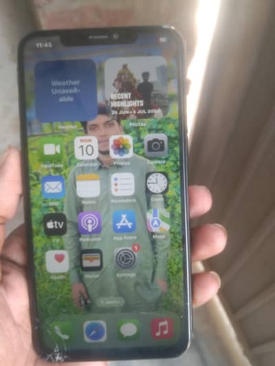 iPhone XS Max 64Gb Non pta