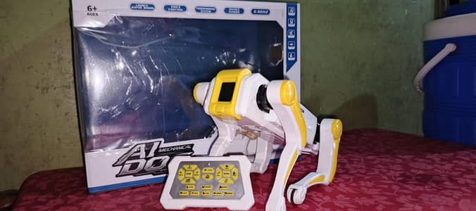 AI  DOG
