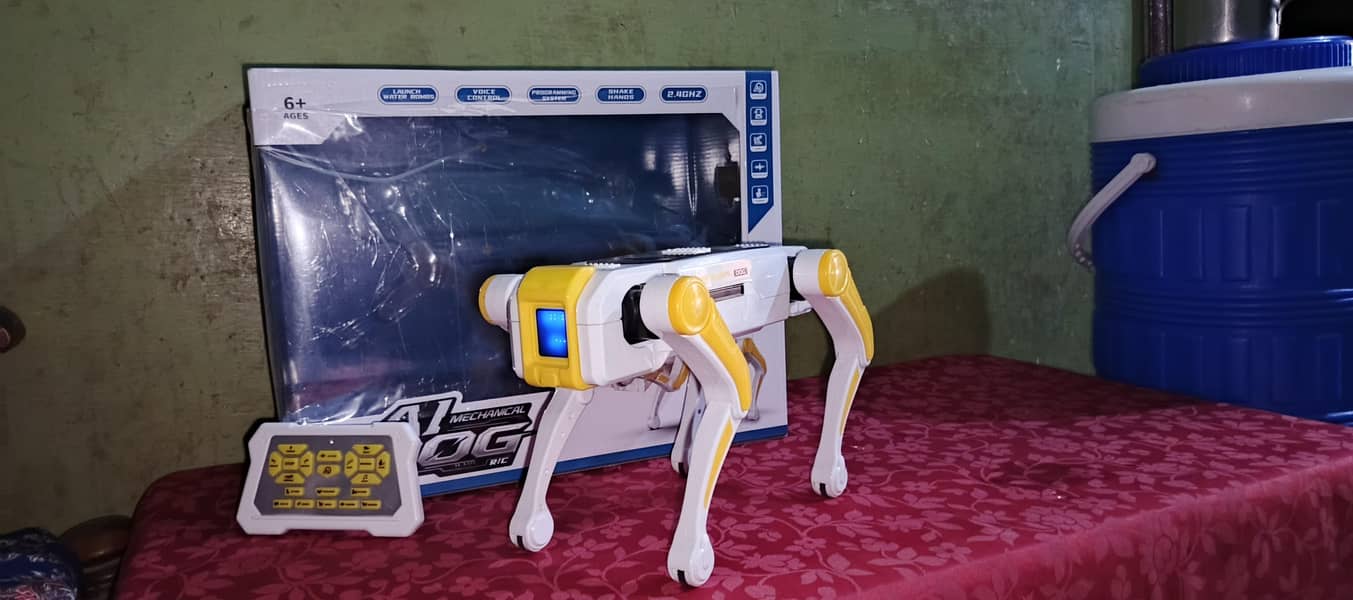 AI  DOG 1