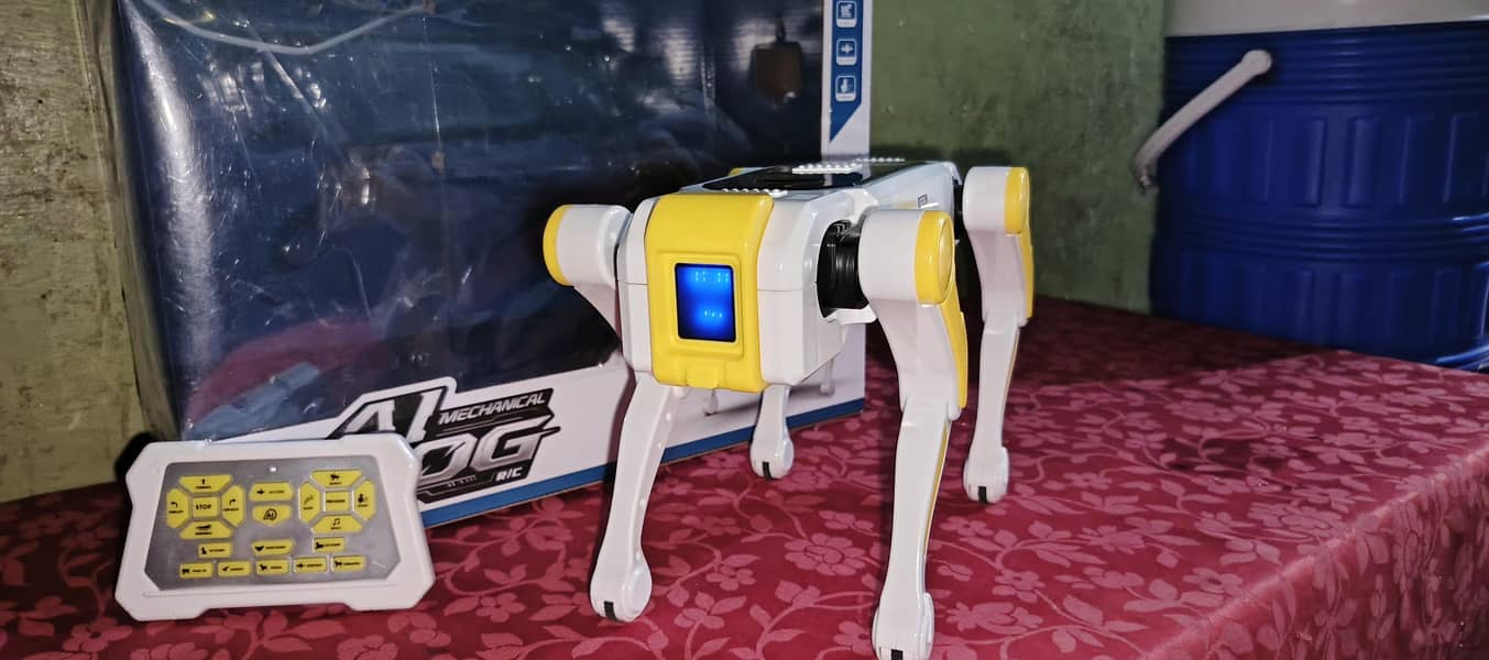 AI  DOG 2