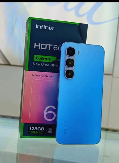 Infinix hot 60pro