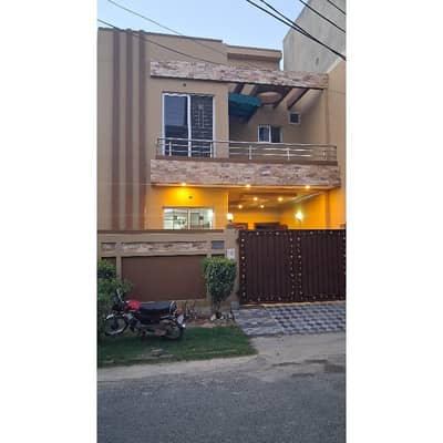 5 Marla Double Storey House For Sale.
