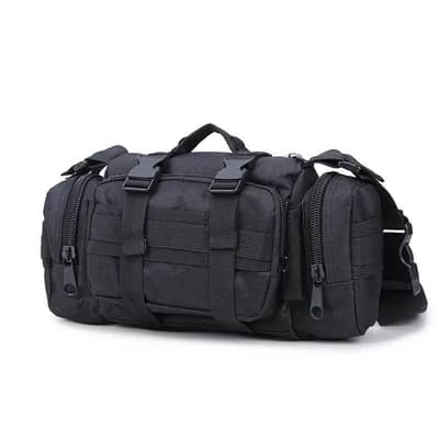 Junsheng Camouflage 3p crossbody bag Military Fan casual sports