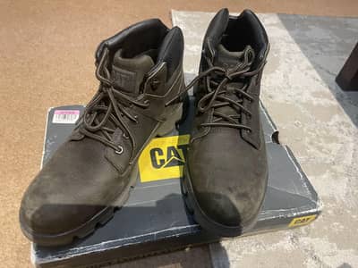 Caterpillar Boots