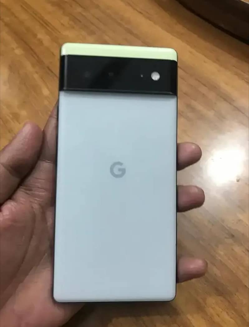 Google Pixel 6 8/256 1