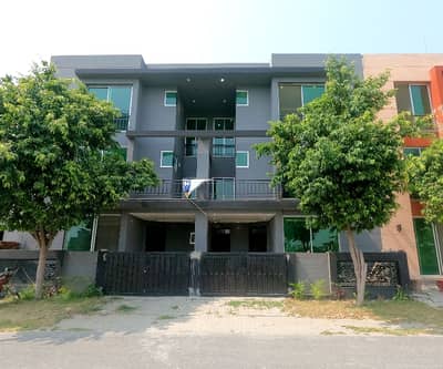 A Facing Park 5 Marla House Is Up For Grabs In Ferozepur Road