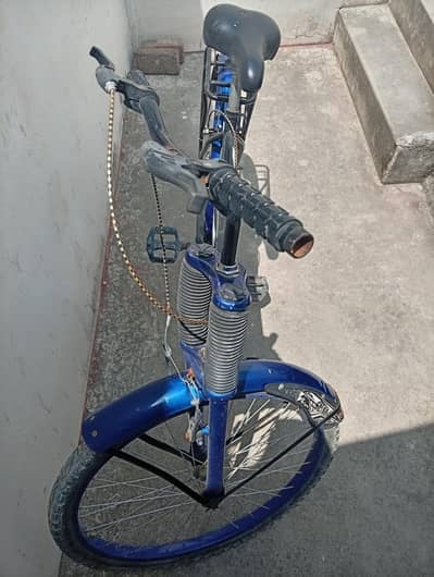 selling a bicycle