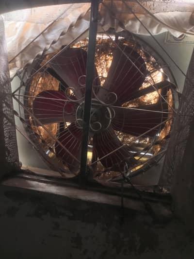Air Cooler Lahore Body