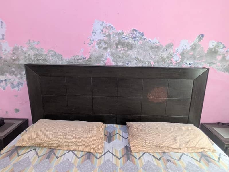 king size bed set 1
