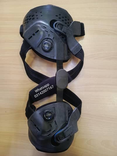 Ossur Unloader One X Knee Brace BOA. Thuasne BOA Ankel Brace. Foamfit