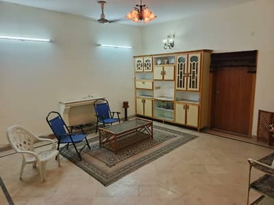 1 Kanal Beautiful Upper Portion For Rent At Top Location Of DHA Phase 1