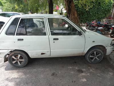 Suzuki Cultus VXR 1994