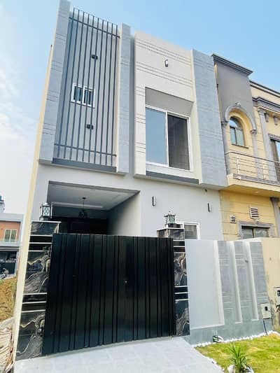3 Marla Full Luxury House Prime Location In Al Kabir Town Opposite Lake City Available For Sale