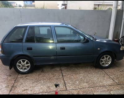 Suzuki Cultus VXL 2009