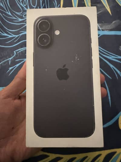 Apple iphone 16 128GB (JV)
