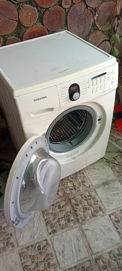 fornt door washing maschine for sale