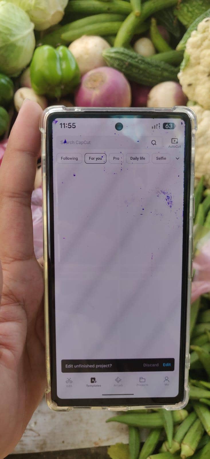 Google Pixel 7a 5