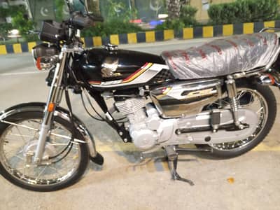 Honda | CG 125 | Special Edition |  Model 2026| Good Condition | 10/10