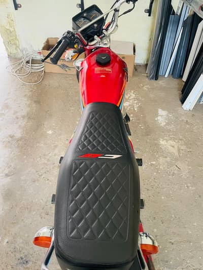 brand new bike
