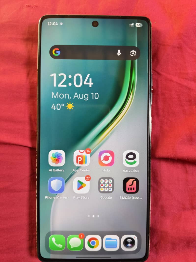 Tecno CAMON 40 0