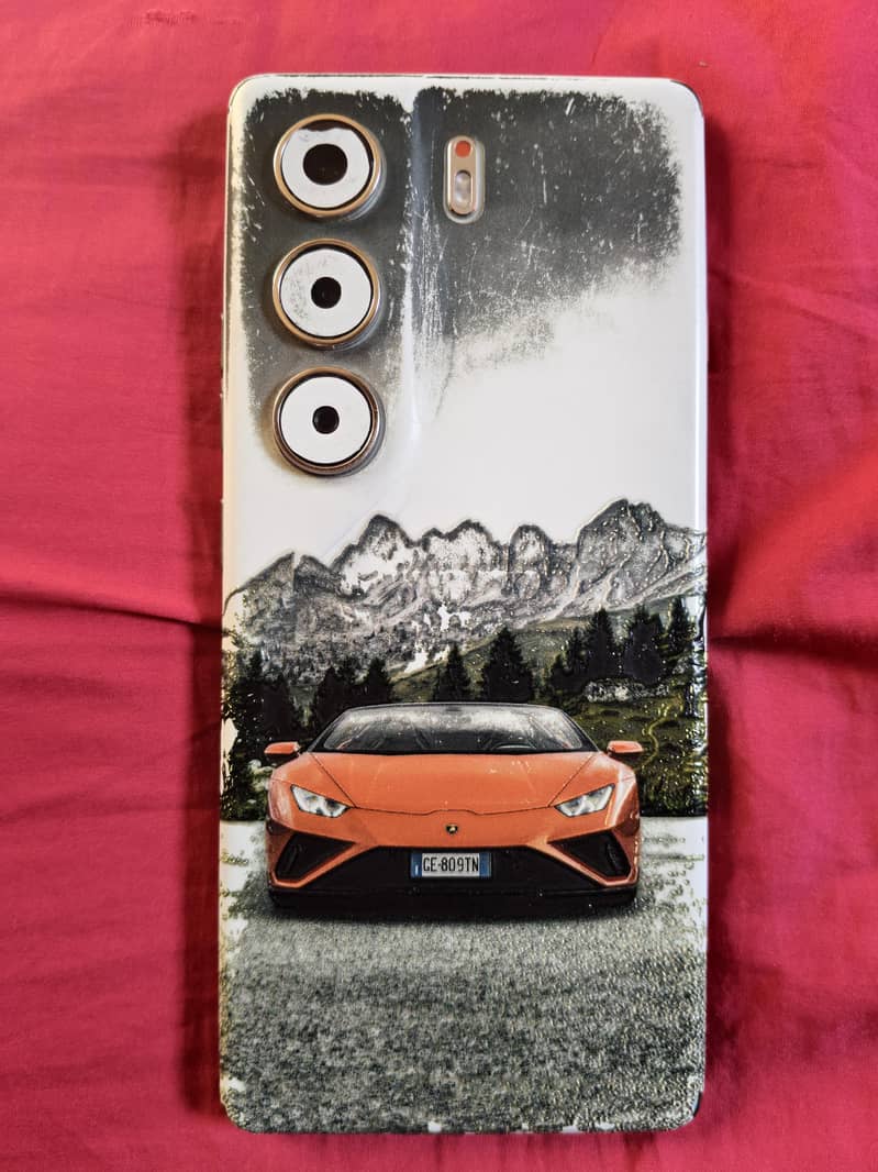 Tecno CAMON 40 1