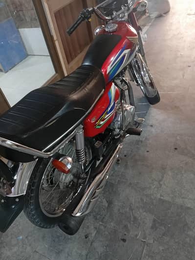honda 125