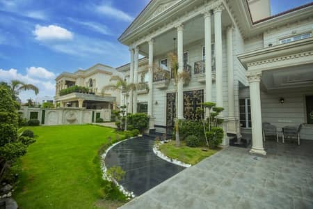 2 Kanal Brand New Faisal Rasool Design Available For Sale On Top Notch Location Of DHA Phase 1