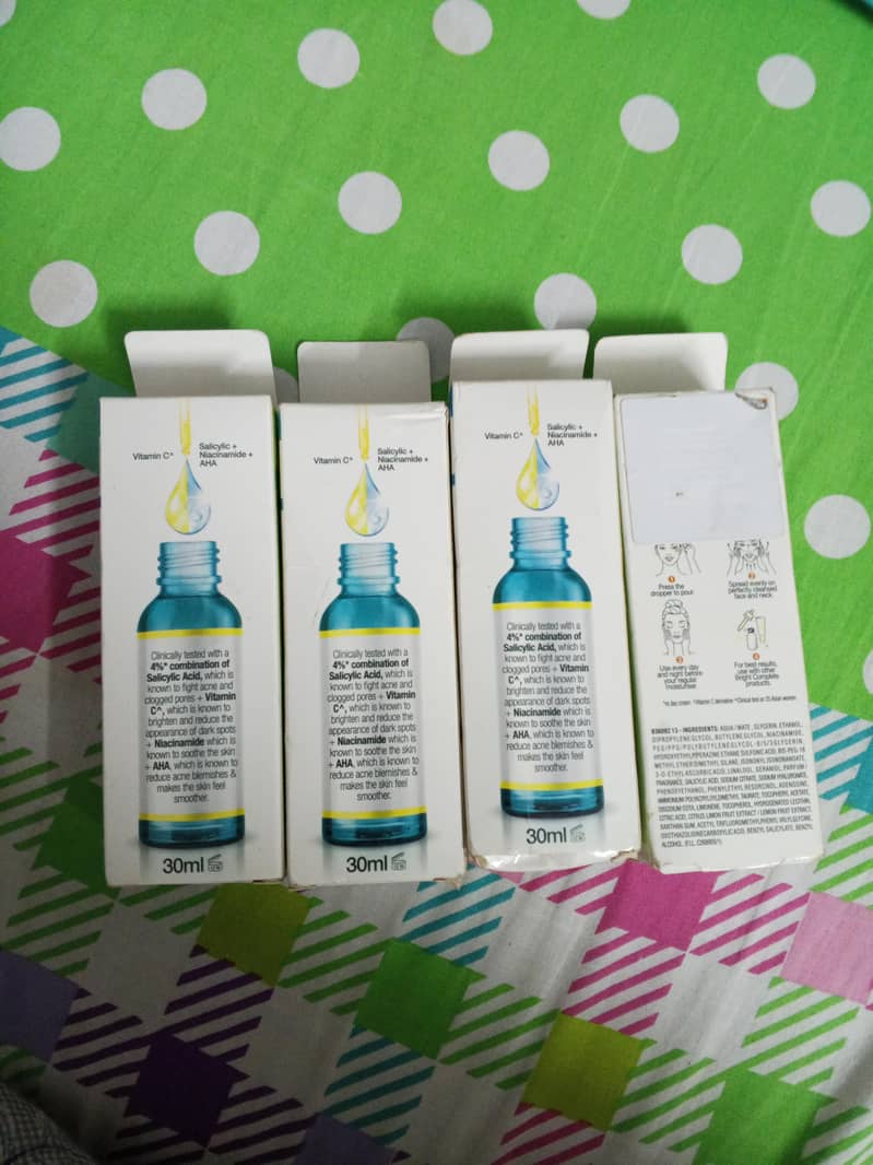 Garnier skin active 1