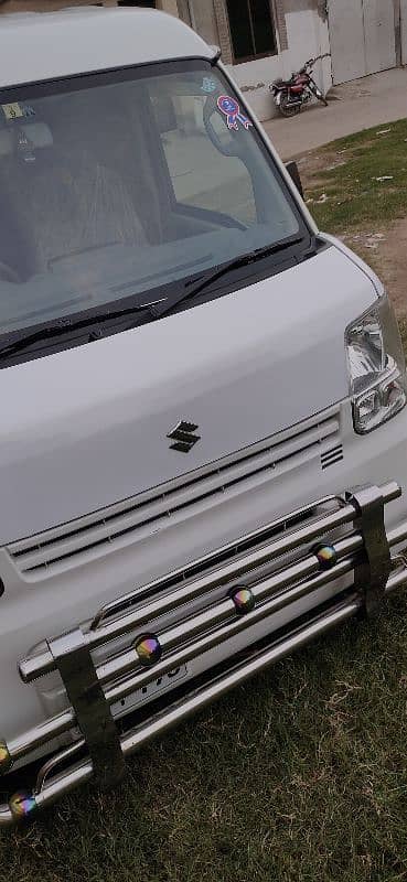 Suzuki Every 2017/2022/2026