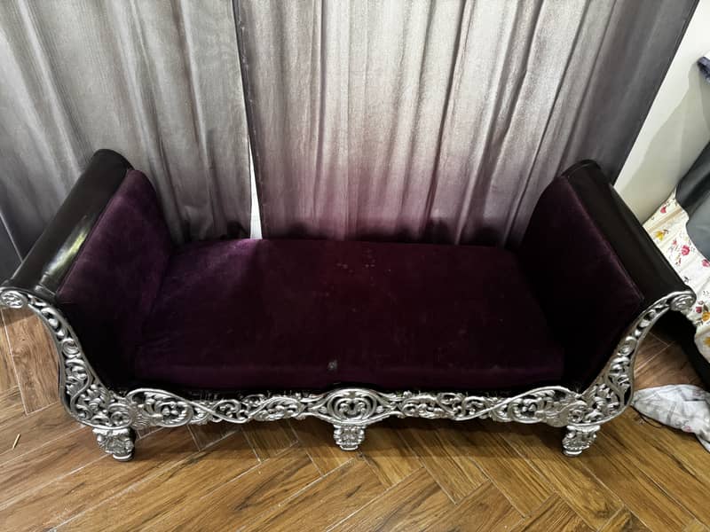 Carving Chinioti Sofa 2