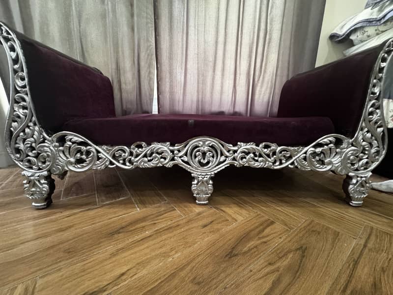 Carving Chinioti Sofa 6