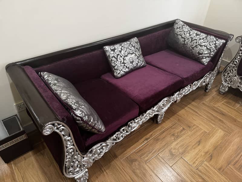 Carving Chinioti Sofa 8