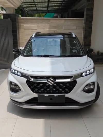 Suzuki fronx hybrid 2026 | 1500cc | top of line (Whatsapp 03246205446)