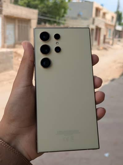 Samsung Mobile S24 Ultra
