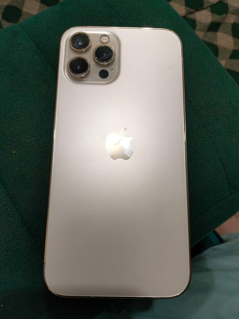 Apple iPhone 12 Pro Max 2