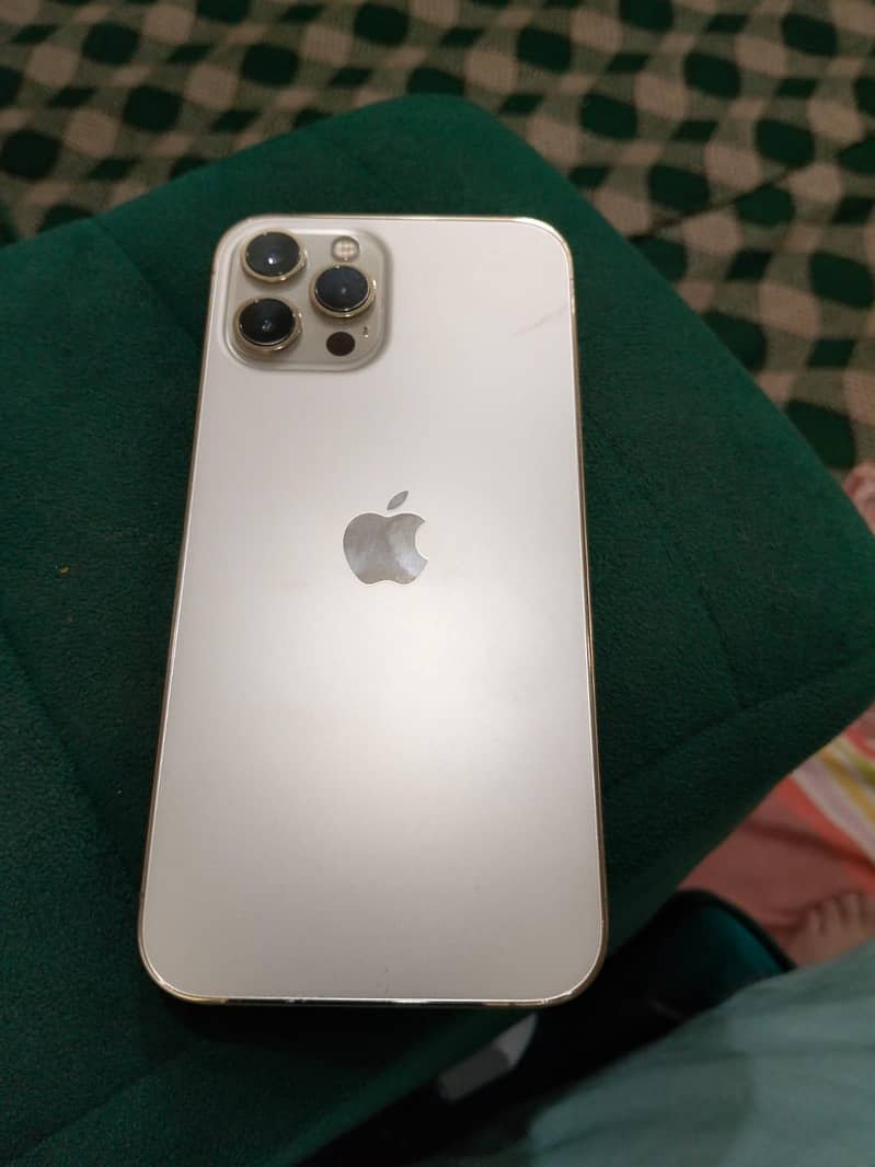 Apple iPhone 12 Pro Max 5