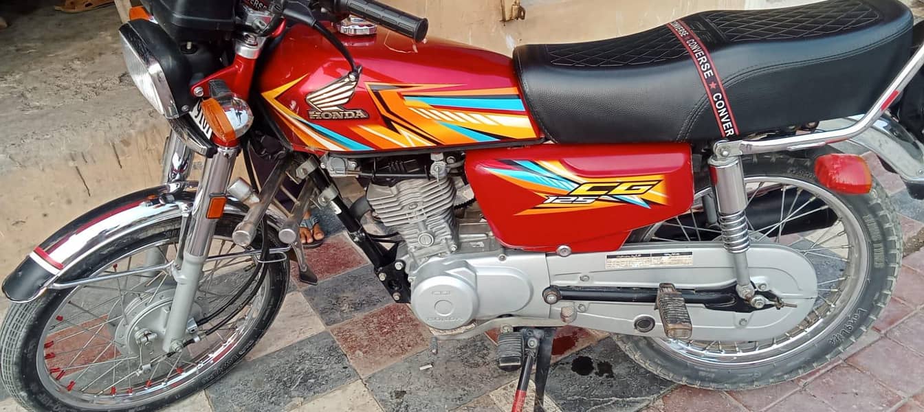 honda 0