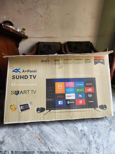 Samsung brand new Led home use