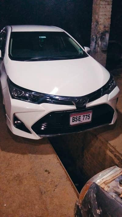 Corolla Altis 1.6
