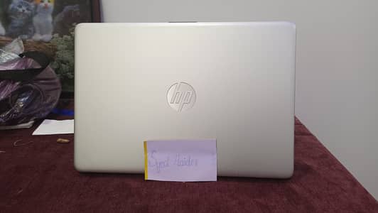 HP LIPTOP 8GB 256GB