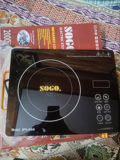 JPN-666 (unused with box)