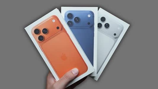Apple iPhone 17 Pro Max
