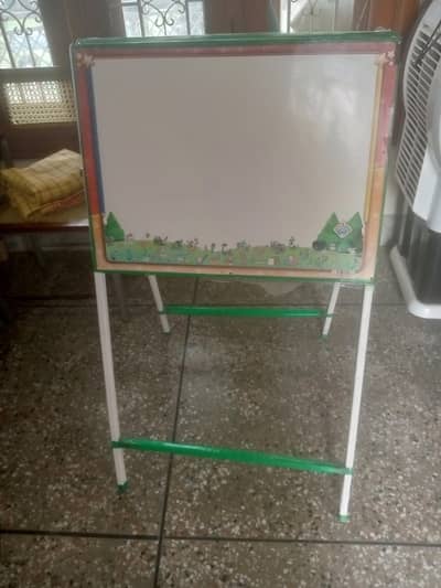 white board